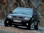 Audi Allroad 4.2 Quattro 2000 года